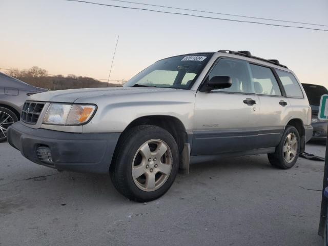 1999 SUBARU FORESTER L #3024403526