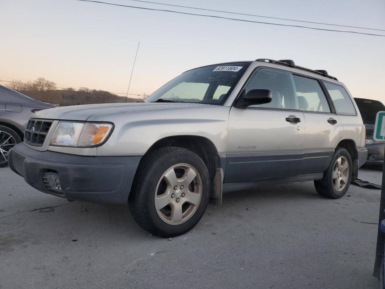 Lot #3024403526 1999 SUBARU FORESTER L