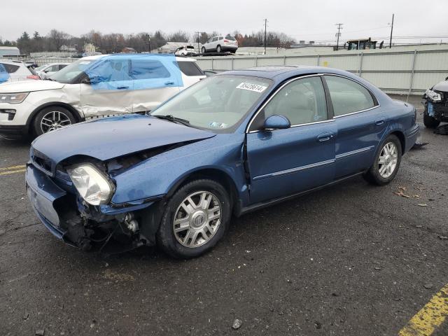 2004 MERCURY SABLE LS P #3045789669