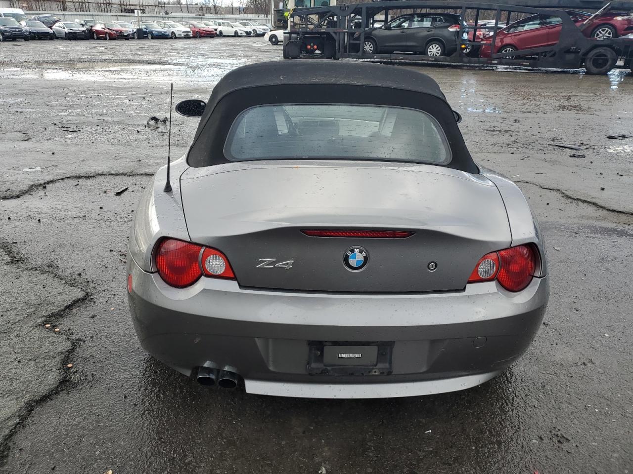 Lot #3041830454 2003 BMW Z4 3.0