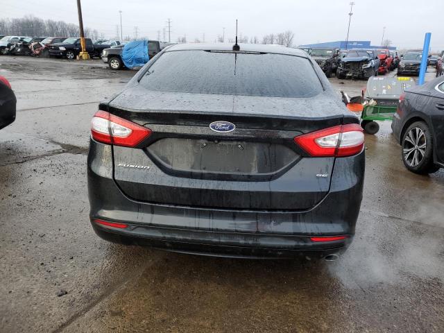 VIN 1FA6P0H70E5392257 2014 FORD FUSION no.6