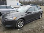 2015 FORD FUSION S - 3FA6P0G73FR151552