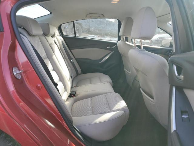 2016 MAZDA 6 SPORT - JM1GJ1U54G1457485