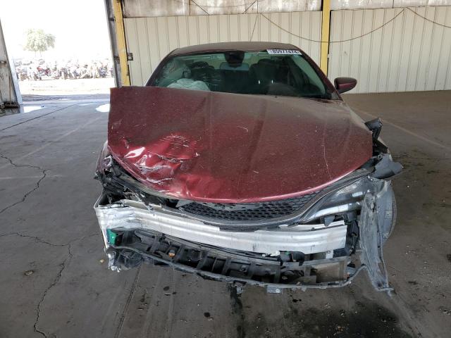 2015 CHRYSLER 200 LIMITE - 1C3CCCAB5FN520927