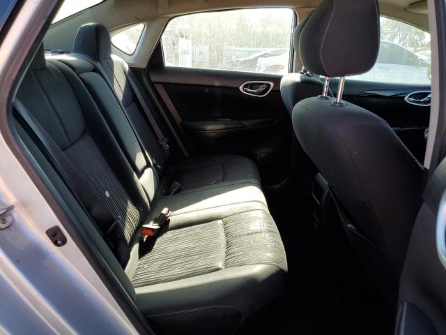 2017 NISSAN SENTRA S - 3N1AB7AP5HY301161