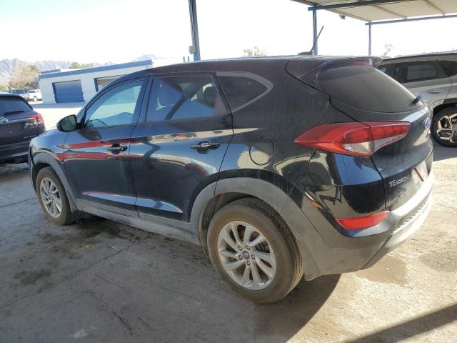 HYUNDAI TUCSON SE 2017 black 4dr spor gas KM8J23A4XHU276042 photo #3