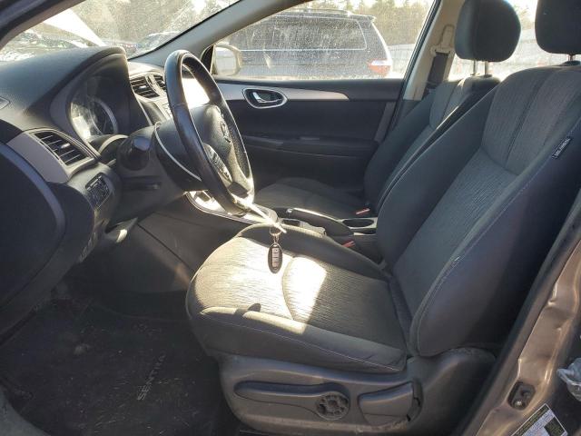 2015 NISSAN SENTRA S - 3N1AB7AP8FL667724