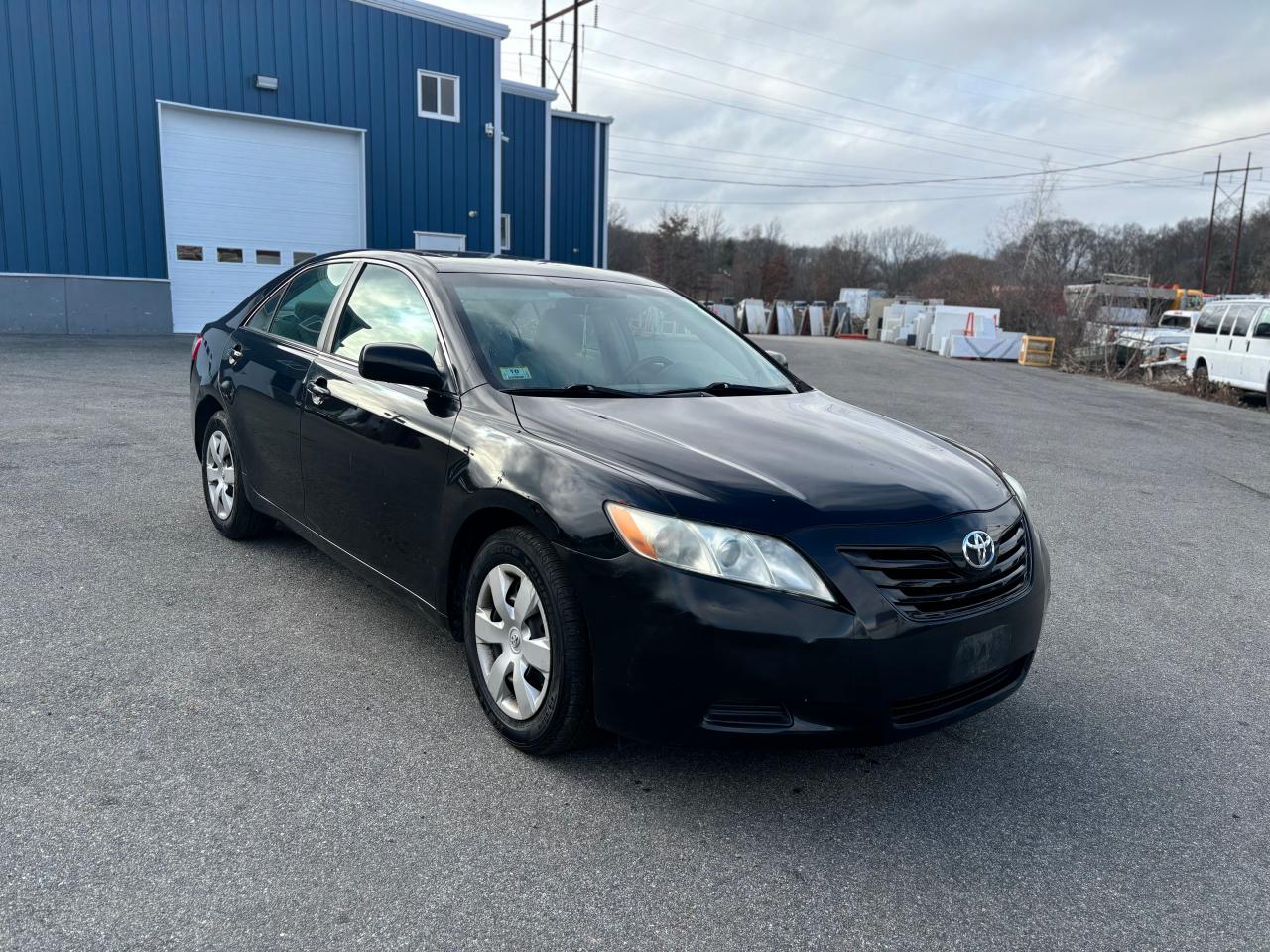 Lot #3025971968 2009 TOYOTA CAMRY BASE