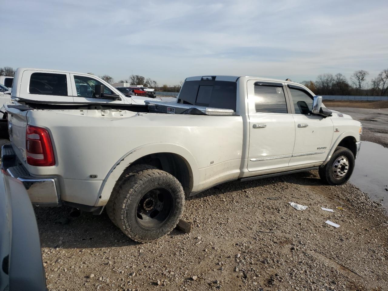 Lot #3028395793 2020 RAM 3500 LIMIT