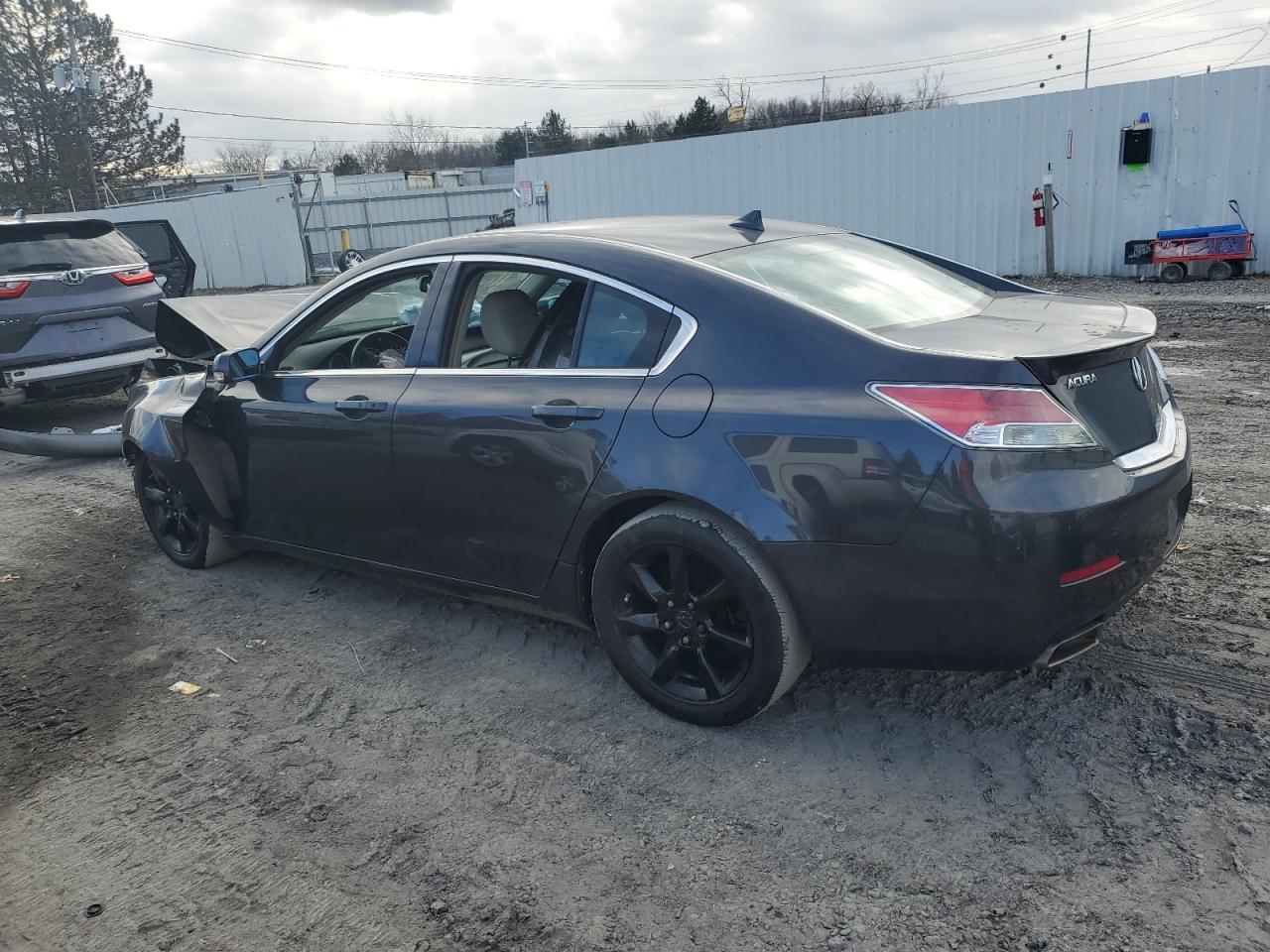 Lot #3025788402 2012 ACURA TL