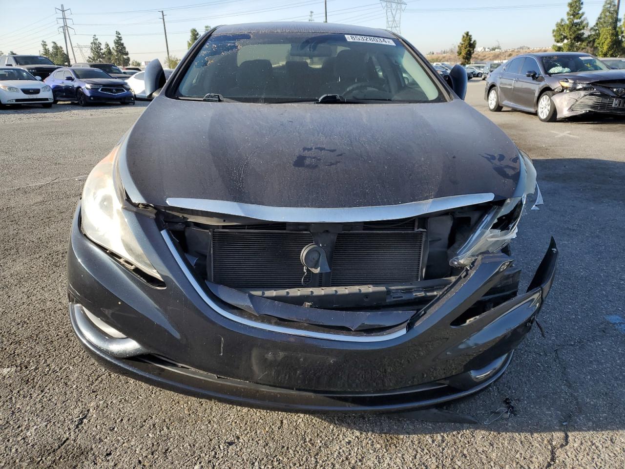 Lot #3051377641 2011 HYUNDAI SONATA GLS