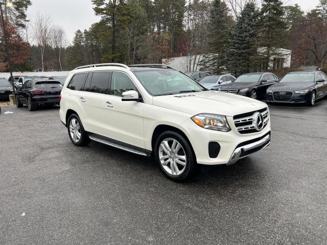 2017 MERCEDES-BENZ GLS 450 4M #3028300804