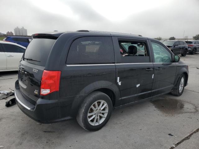 DODGE GRAND CARA 2019 gray  flexible fuel 2C4RDGCG7KR595662 photo #4