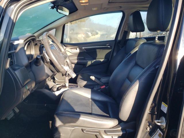 2016 HONDA FIT EX - 3HGGK5H81GM702255