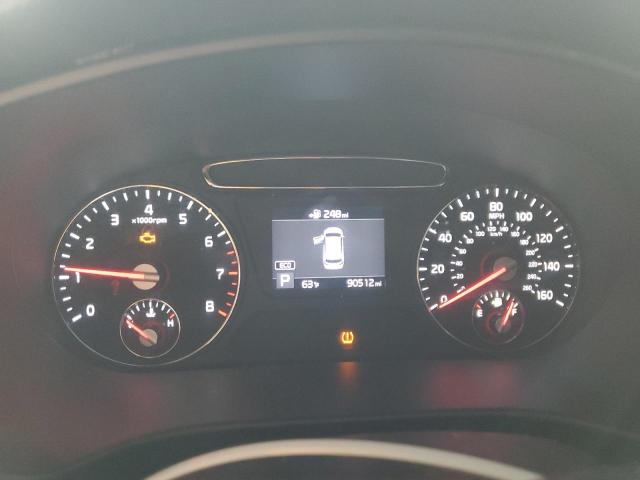 2020 KIA SORENTO S - 5XYPG4A58LG673869