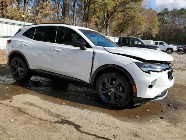 2022 BUICK ENVISION P - LRBAZLR41ND161134