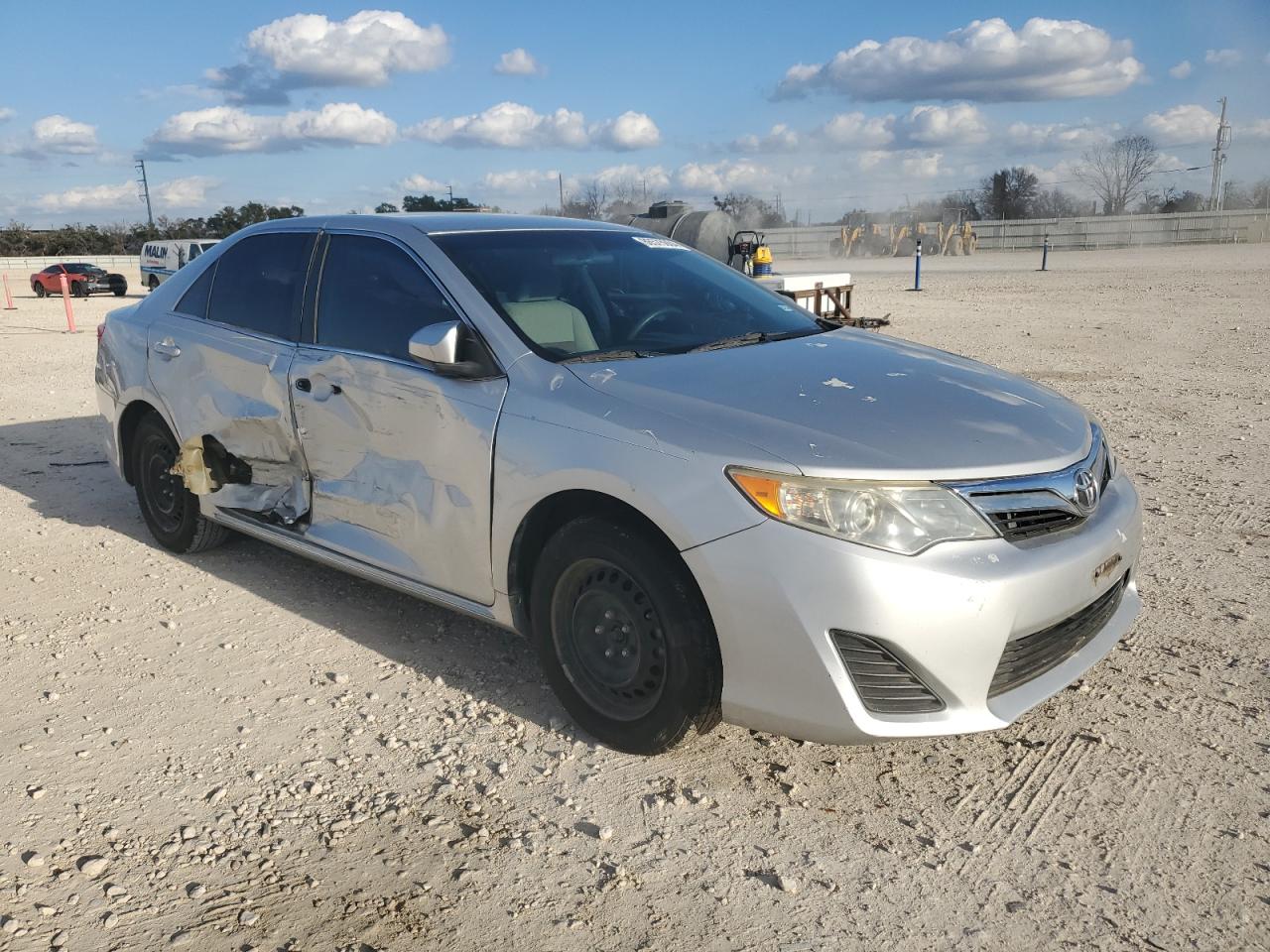 Lot #3034319062 2013 TOYOTA CAMRY L