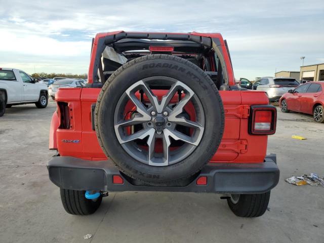 2024 JEEP WRANGLER 4 1C4RJXN68RW229014