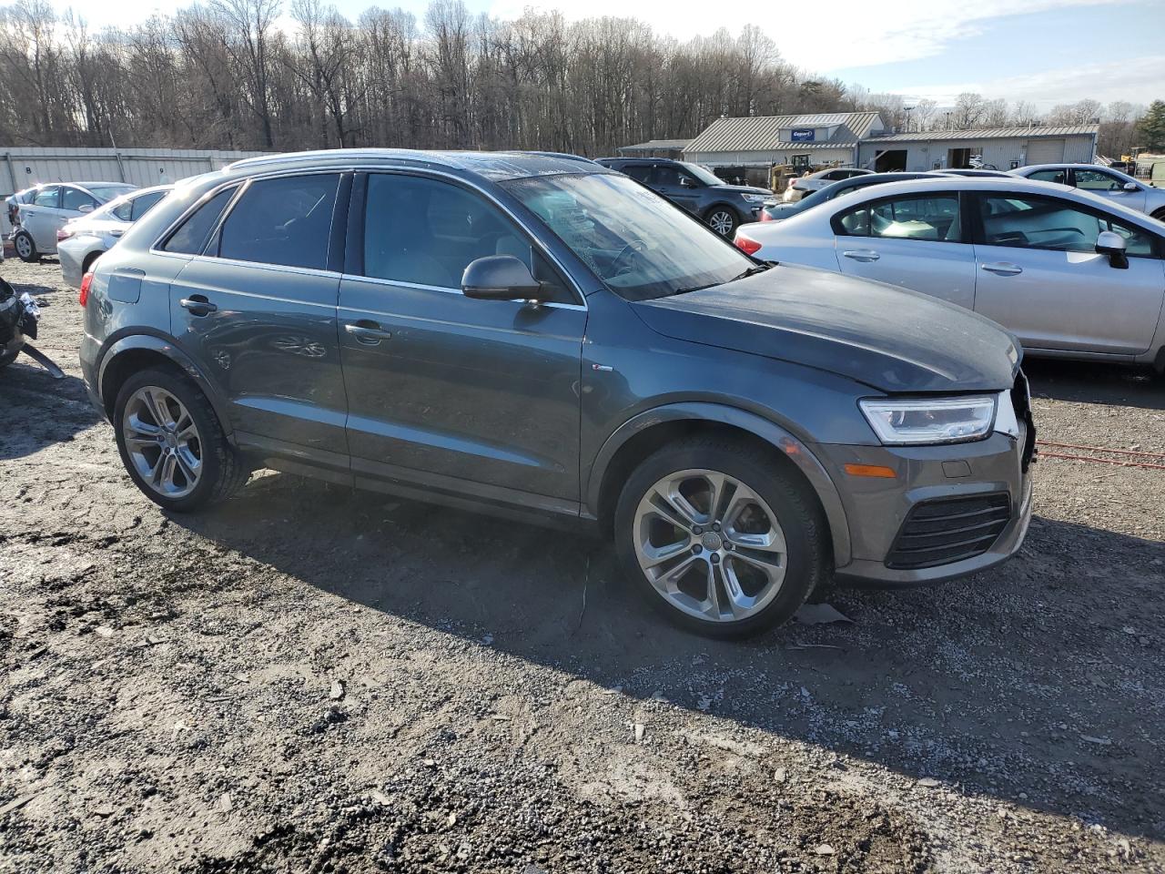 Lot #3033327829 2018 AUDI Q3 PREMIUM