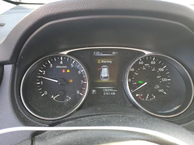 2015 NISSAN ROGUE S - KNMAT2MV4FP516620