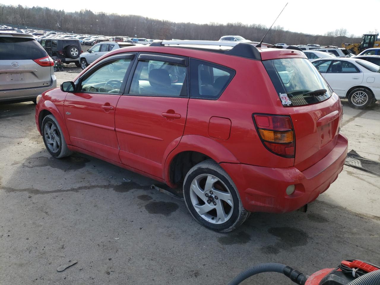 Lot #3041857448 2004 PONTIAC VIBE