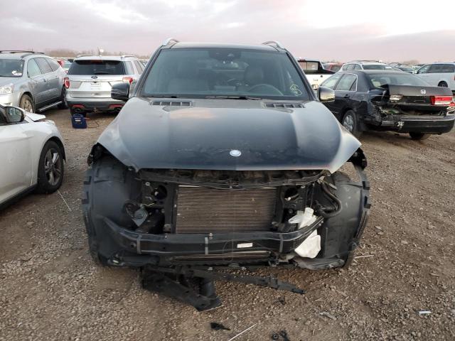 2017 MERCEDES-BENZ GLE 350 4M - 4JGDA5HBXHA912475