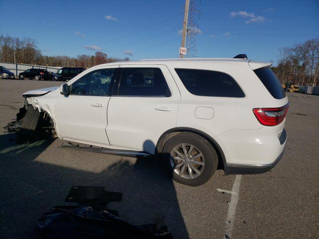 2018 DODGE DURANGO SX - 1C4RDJAG6JC416597