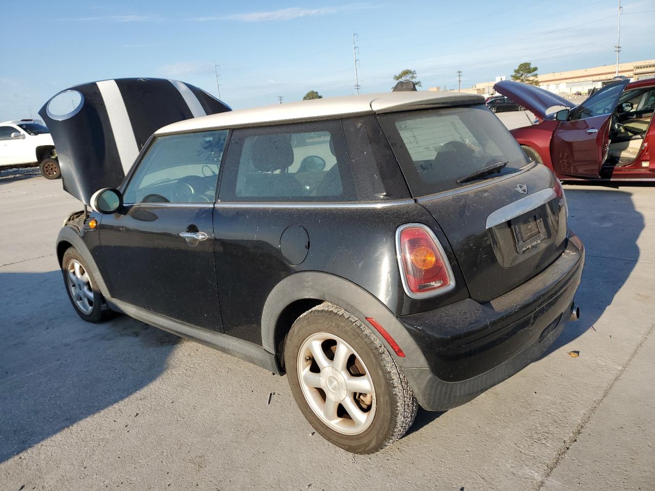 Lot #3025773312 2009 MINI COOPER