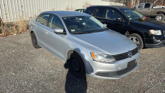 2013 VOLKSWAGEN JETTA SE #3023733940