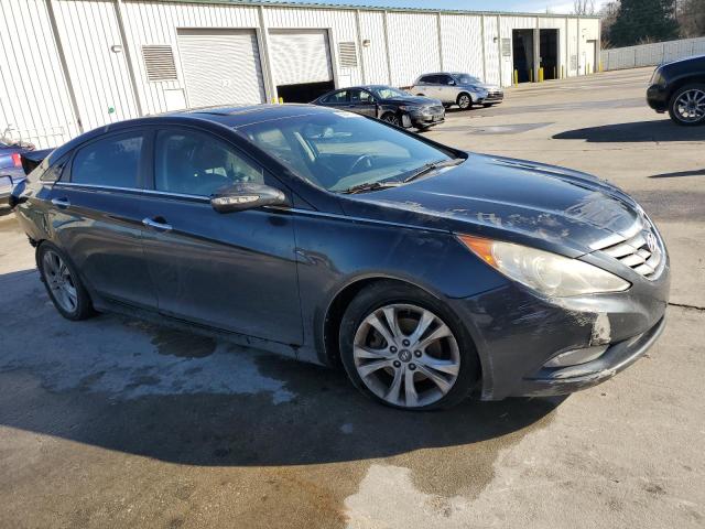 Vin: 5npec4ac9bh014465, lot: 86488794, hyundai sonata se 20114
