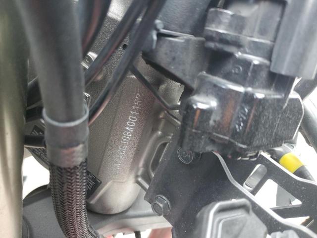 2011 KAWASAKI ZX1000 G JKAZXCG10BA001157