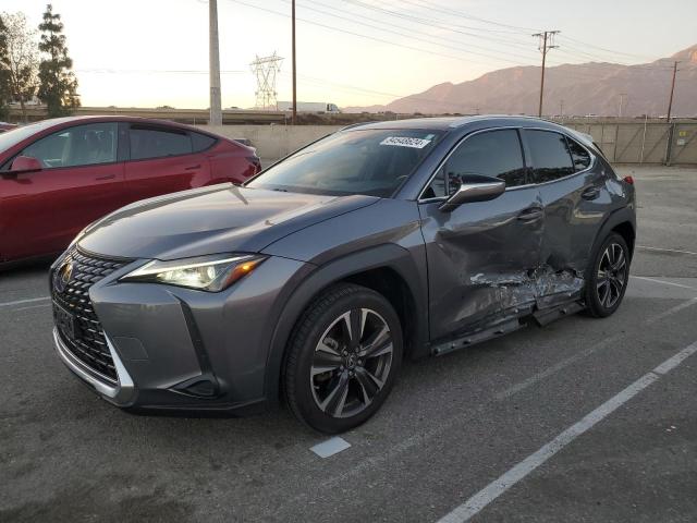 LEXUS UX 200 2019 gray  gas JTHY3JBH9K2012320 photo #1