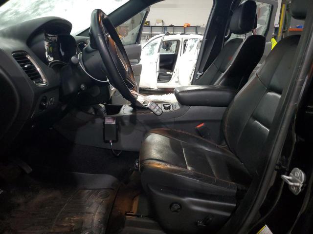2018 DODGE DURANGO R/ - 1C4SDJCT9JC497445