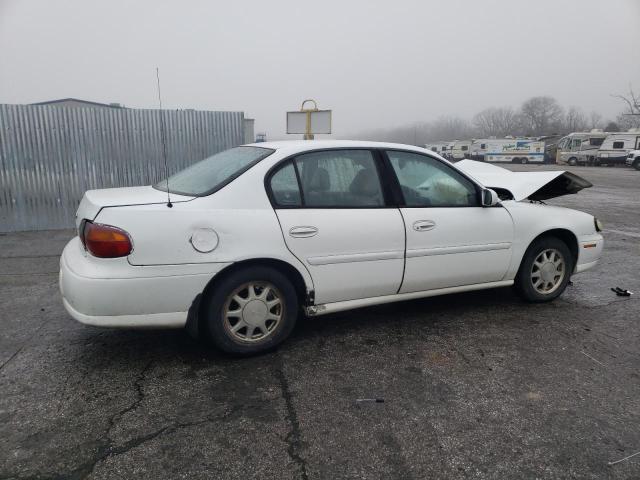 CHEVROLET MALIBU 1997 white sedan 4d gas 1G1ND52M8VY104969 photo #4