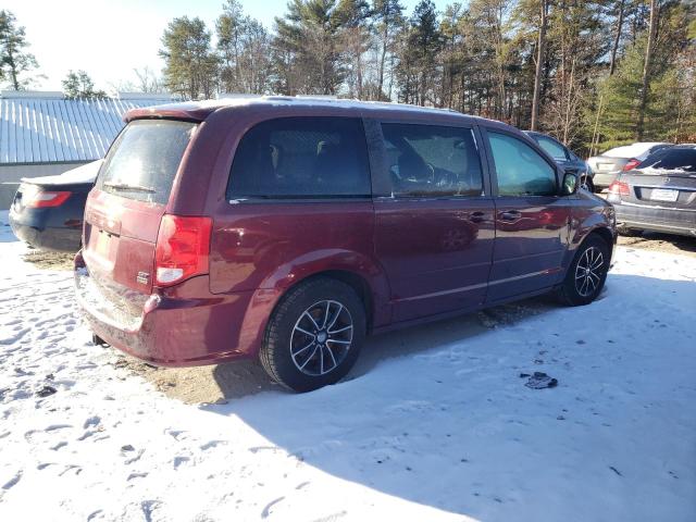 VIN 2C4RDGEG9HR853167 2017 DODGE CARAVAN no.3