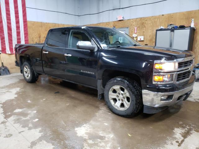 VIN 3GCUKREC5EG124724 2014 CHEVROLET ALL MODELS no.4