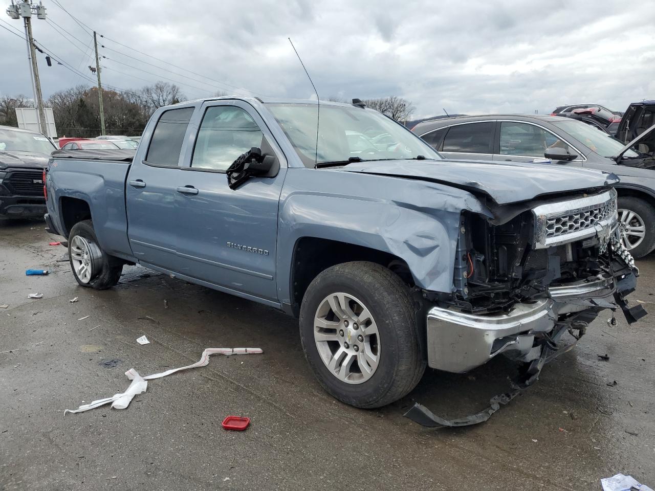 Lot #3027047830 2015 CHEVROLET SILVERADO