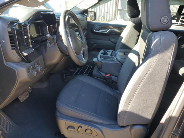 2023 CHEVROLET SILVERADO - 1GCPDKEK7PZ124104
