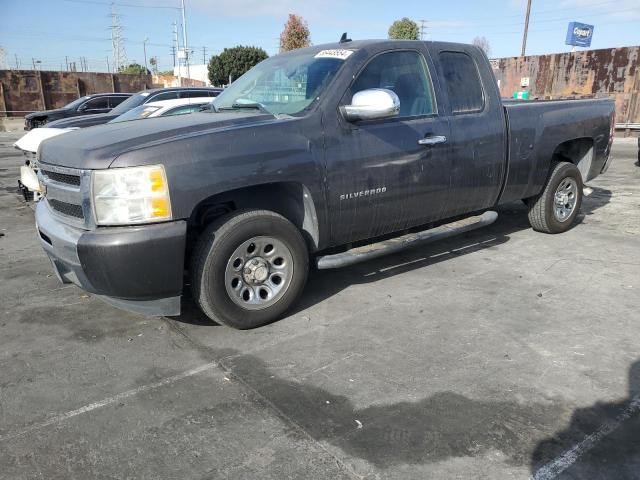 2011 CHEVROLET SILVERADO #3037475702