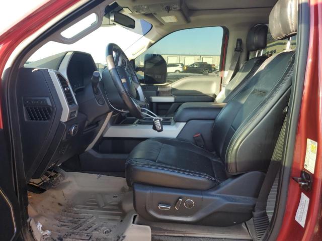 2019 FORD F250 SUPER - 1FT7W2BT0KEE53119