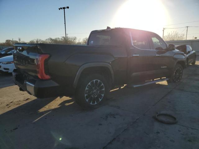Vin: 5tfjc5ec3nx001878, lot: 41590215, toyota tundra crewmax limited 20223