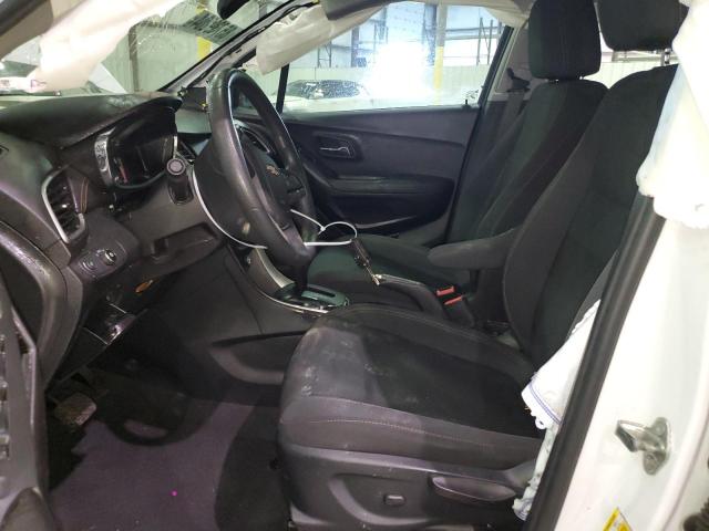 2017 CHEVROLET TRAX LS - 3GNCJNSB3HL254328