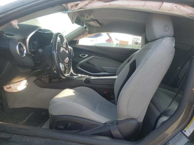 2018 CHEVROLET CAMARO LT - 1G1FB1RS0J0139036
