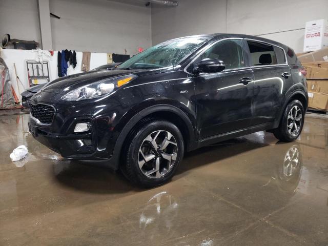 2020 KIA SPORTAGE L - KNDPMCAC4L7759808