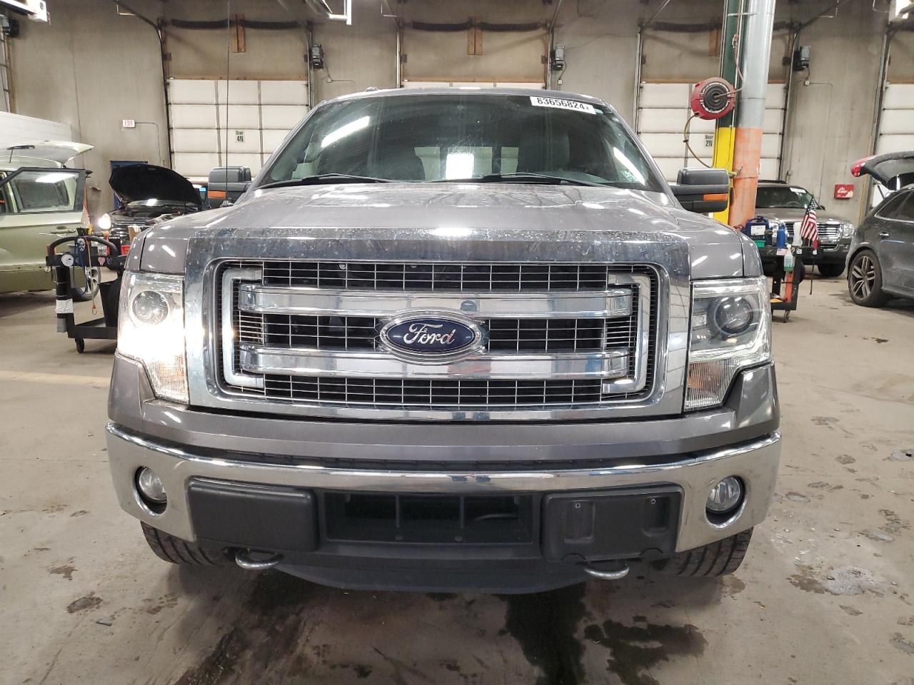 Lot #3036957723 2014 FORD F150 SUPER