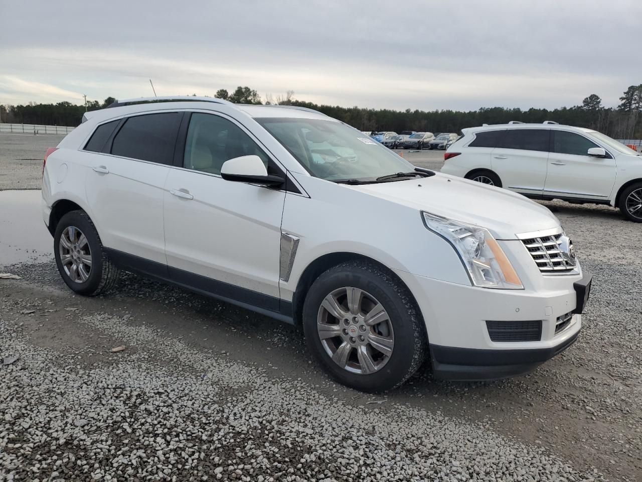 Lot #3028415228 2015 CADILLAC SRX LUXURY