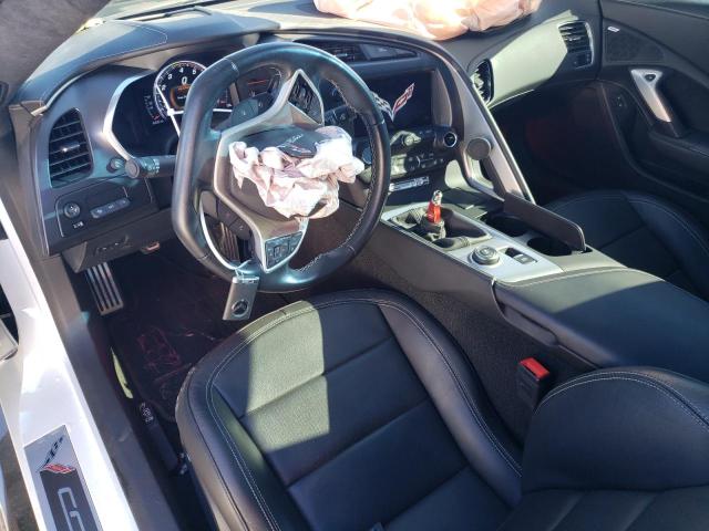 2018 CHEVROLET CORVETTE G - 1G1YZ2D78J5102185