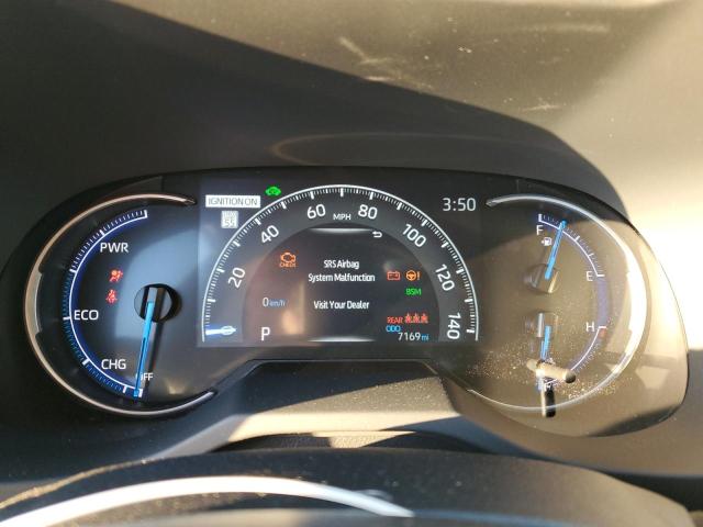 2024 TOYOTA RAV4 XLE - JTMRWRFV1RD238717