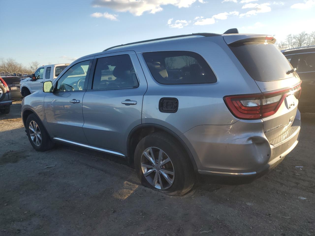 Lot #3024510356 2016 DODGE DURANGO LI