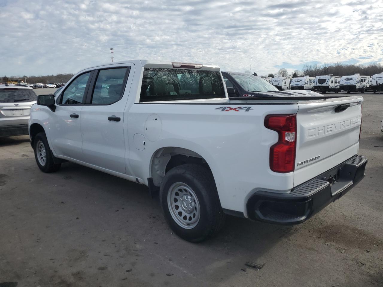 CHEVROLET SILVERADO K1500